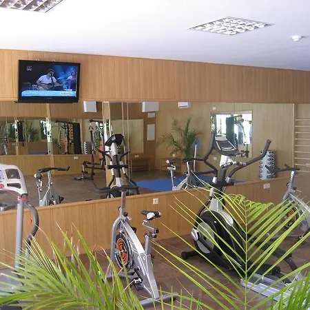 Sercotel Vime La Reserva De Apartmanhotel