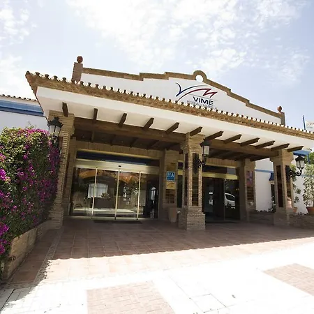 Apartmanhotel Sercotel Vime La Reserva De 4*
