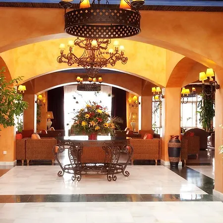Sercotel Vime La Reserva De Apartmanhotel 4*