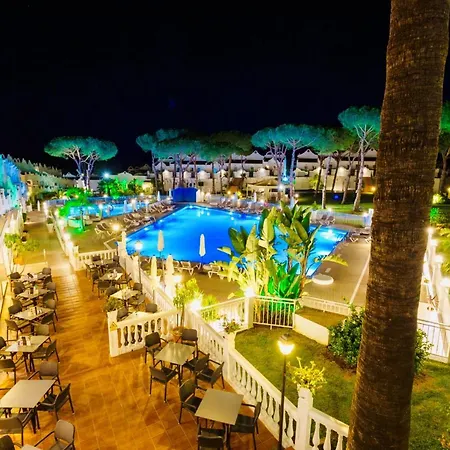 Sercotel Vime La Reserva De Apartmanhotel 4*