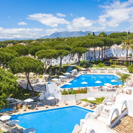 Sercotel Vime La Reserva De Apartmanhotel Marbella