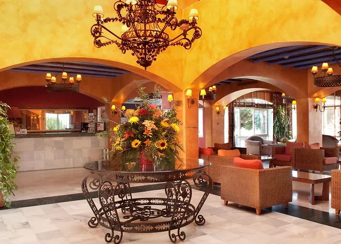 Aparthotel Vime La Reserva De 4*