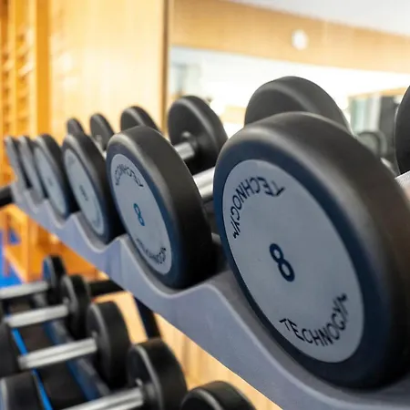 شقة فندقية Sercotel Vime La Reserva De ماربيا
