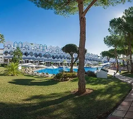 Aparthotel Sercotel Vime La Reserva De Marbella