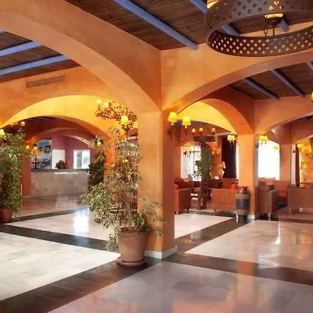 Sercotel Vime La Reserva De Aparthotel 4*