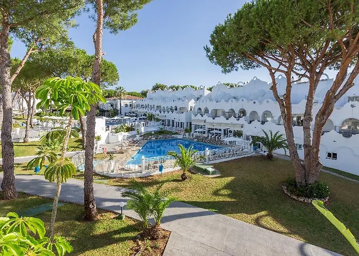 Aparthotel Vime La Reserva De