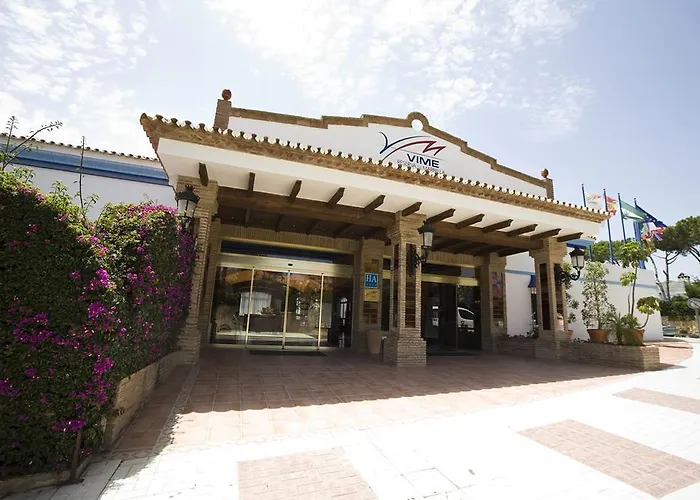 Aparthotel Vime La Reserva De 4*