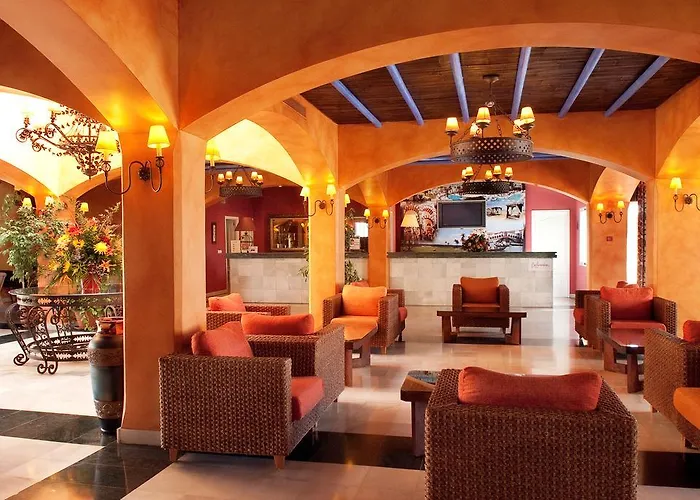 Aparthotel Vime La Reserva De