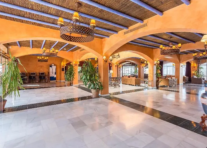 Vime La Reserva De מלון דירות מארבלה